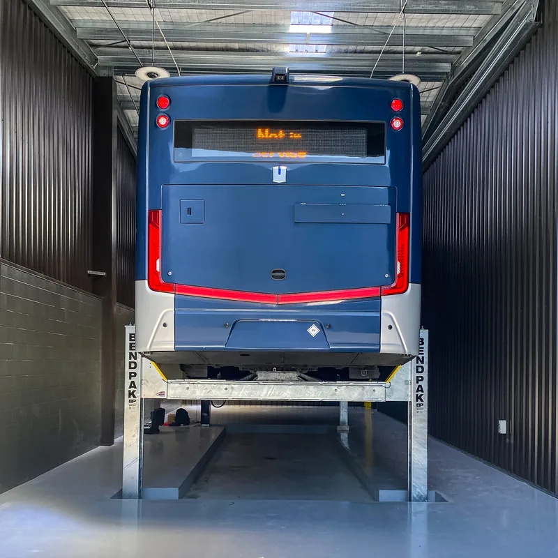 BendPak HDS40X Four-Post Lift - 40,000-lbs. Capacity 4