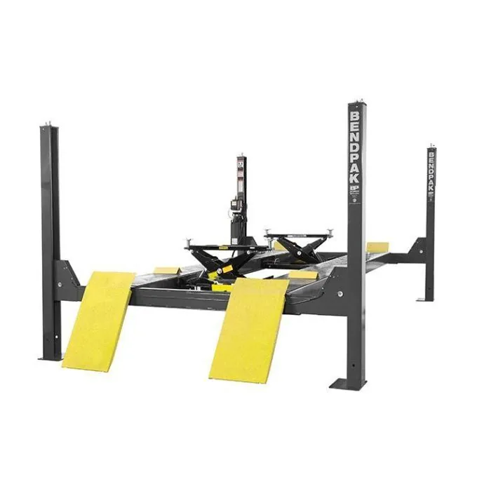 BendPak HDS14 Four-Post Lift - 14,000-lbs. Capacity 6