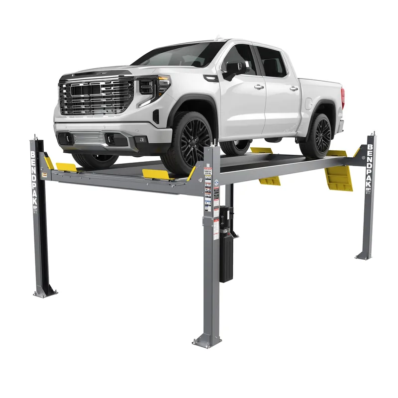 BendPak HDS14 Four-Post Lift - 14,000-lbs. Capacity 4
