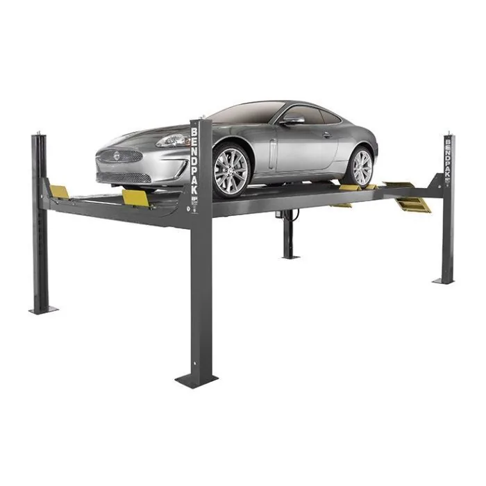BendPak HDS14 Four-Post Lift - 14,000-lbs. Capacity 5