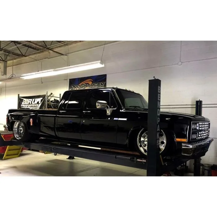 BendPak HDS14LSX Alignment Lift - 14,000-lbs. Capacity 8
