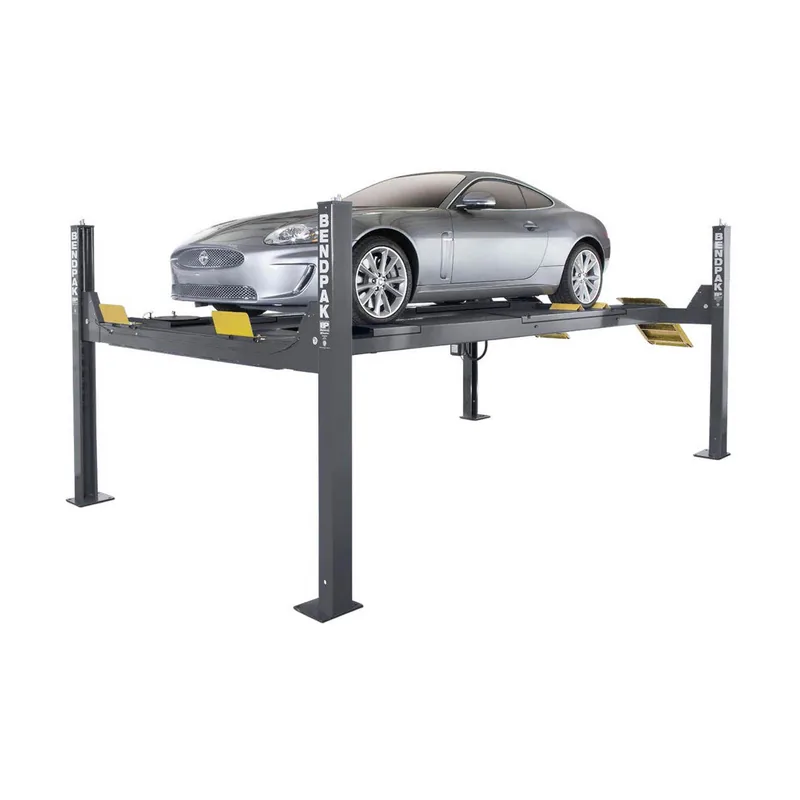 BendPak HDS14LSX Alignment Lift - 14,000-lbs. Capacity 4