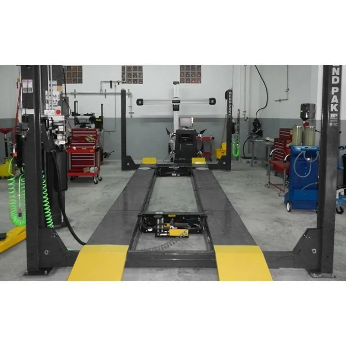 BendPak HDS14LSX Alignment Lift - 14,000-lbs. Capacity 6