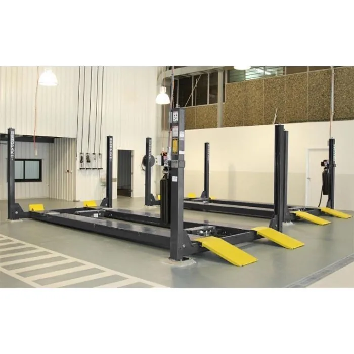 BendPak HDS14LSX Alignment Lift - 14,000-lbs. Capacity 5