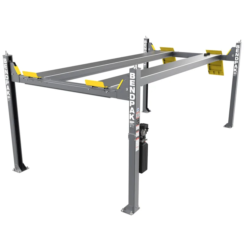 BendPak HDS14XT Four-Post Lift - 14,000-lbs. Capacity 7