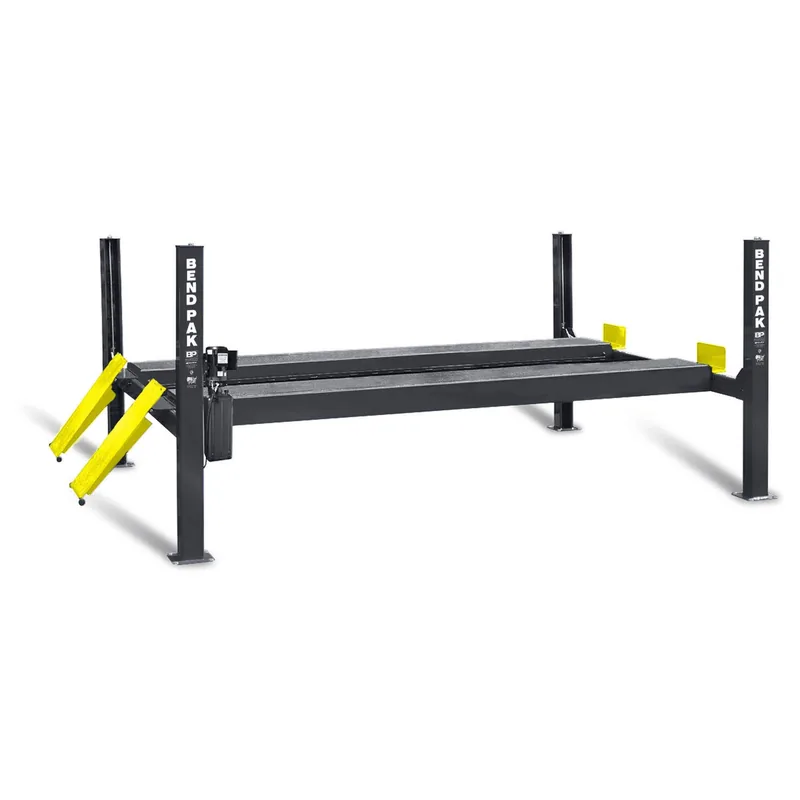 BendPak HDS18E Four-Post Lift - 18,000-lbs. Capacity 6