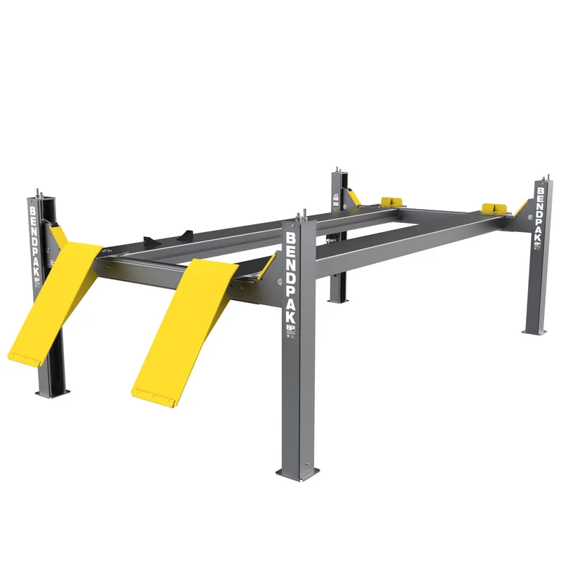 BendPak HDS18E Four-Post Lift - 18,000-lbs. Capacity 5