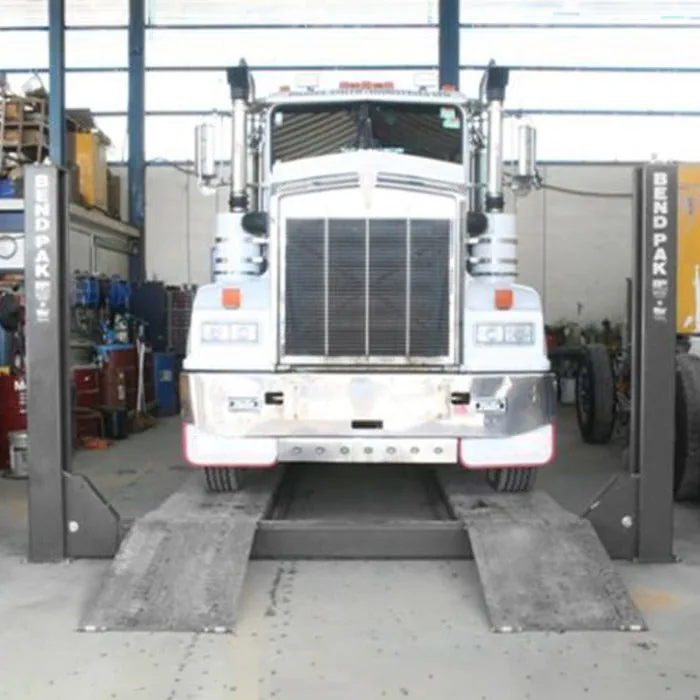 BendPak HDS18E Four-Post Lift - 18,000-lbs. Capacity 4