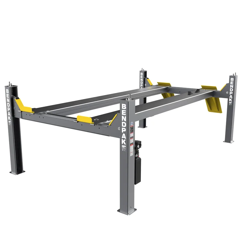 BendPak HDS27 Four-Post Lift - 27,000-lbs. Capacity 4