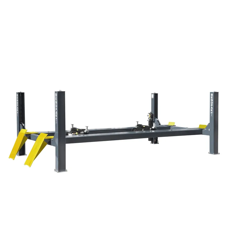 BendPak HDS27 Four-Post Lift - 27,000-lbs. Capacity 5