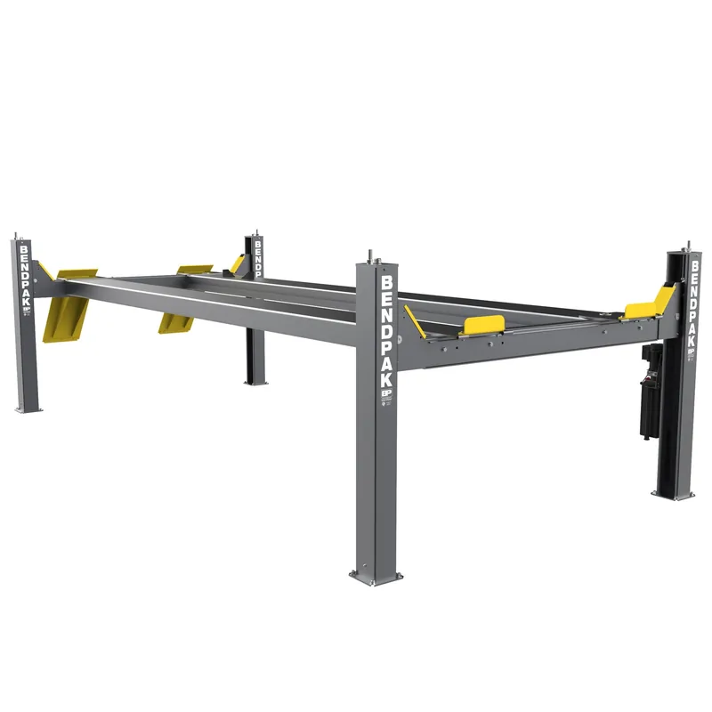 BendPak HDS27X Four-Post Lift - 27,000-lbs. Capacity 7