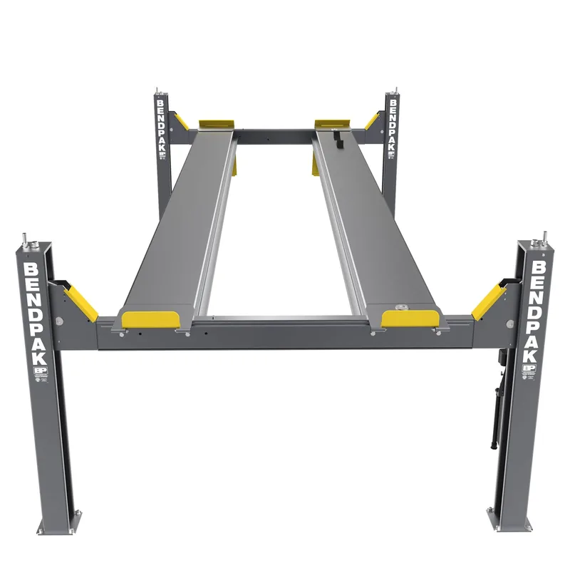 BendPak HDS27X Four-Post Lift - 27,000-lbs. Capacity 9