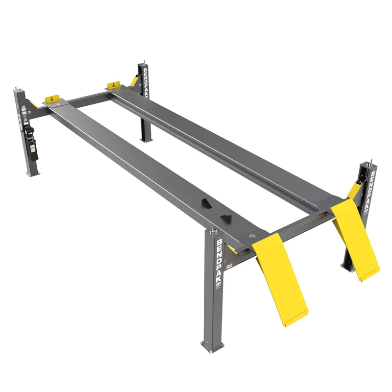 BendPak HDS27X Four-Post Lift - 27,000-lbs. Capacity 8
