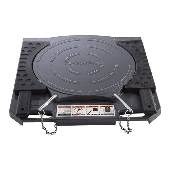 BendPak HDSO14AX Open-Front Alignment Lift - 14,000-lbs. Capacity 6