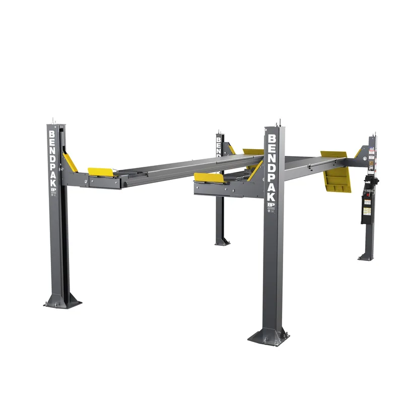 BendPak HDSO14AX Open-Front Alignment Lift - 14,000-lbs. Capacity 4