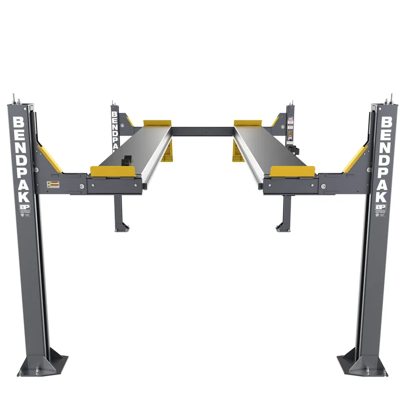 BendPak HDSO14P Four-Post Lift - 14,000-lbs. Capacity 7