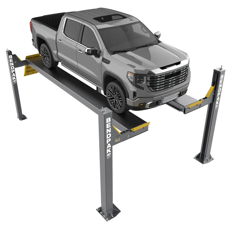 BendPak HDSO14P Four-Post Lift - 14,000-lbs. Capacity 2