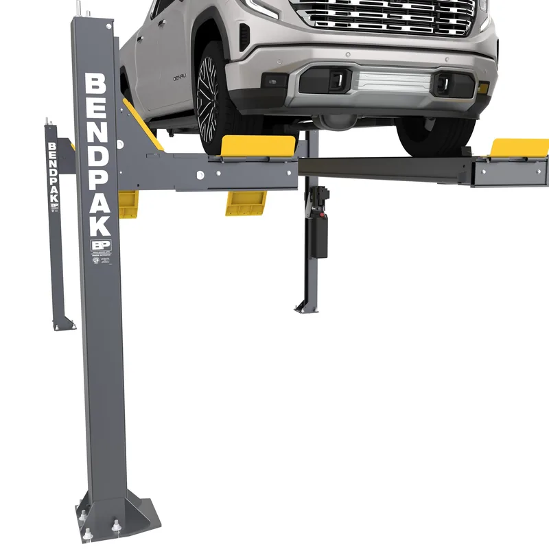 BendPak HDSO14P Four-Post Lift - 14,000-lbs. Capacity 3