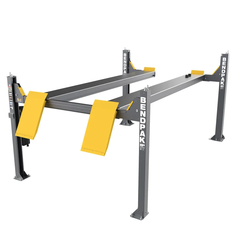 BendPak HDSO14P Four-Post Lift - 14,000-lbs. Capacity 8