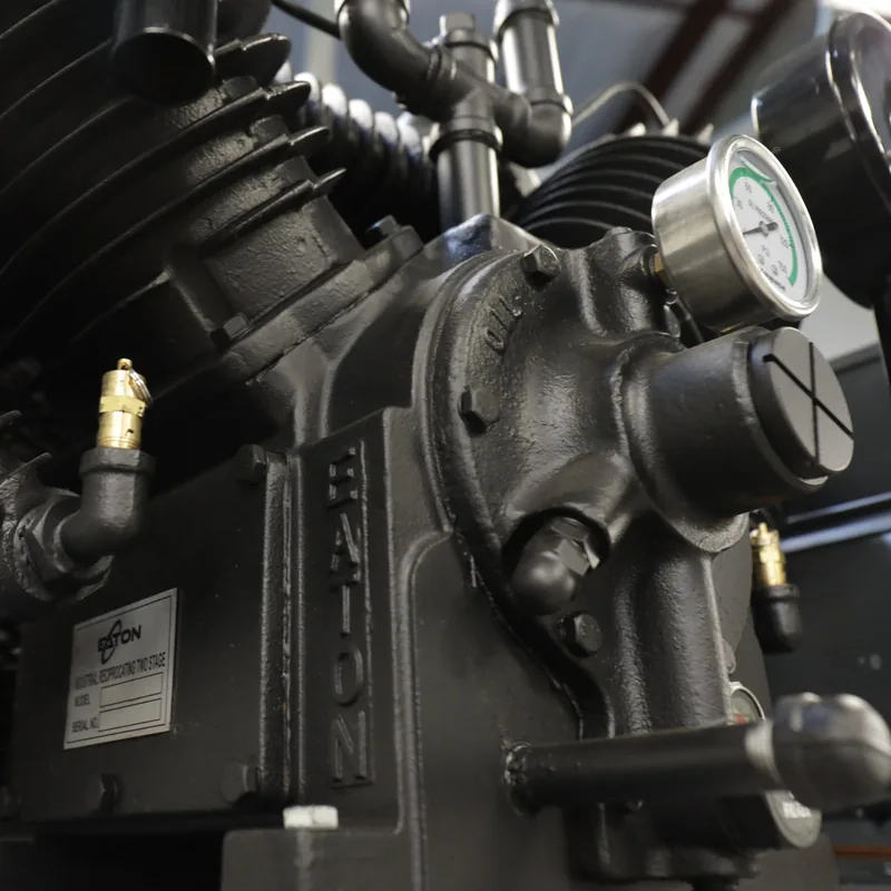 BendPak VMP-10120V-603 Air Compressor - Made in USA 2