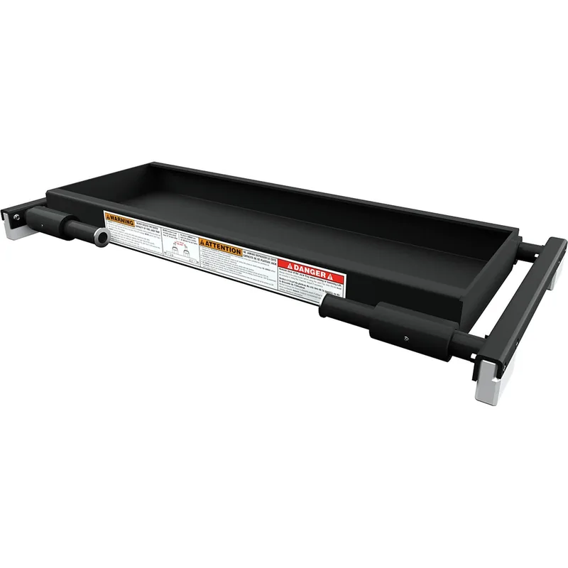 BendPak JP45 Telescoping Jack Tray - 4,500-lbs. Capacity 4