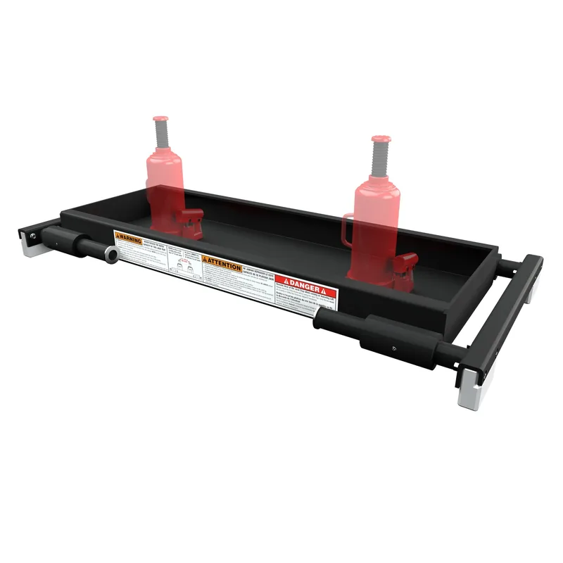 BendPak JP45 Telescoping Jack Tray - 4,500-lbs. Capacity 3