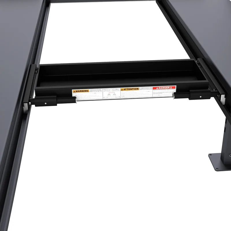 BendPak JP45 Telescoping Jack Tray - 4,500-lbs. Capacity 2