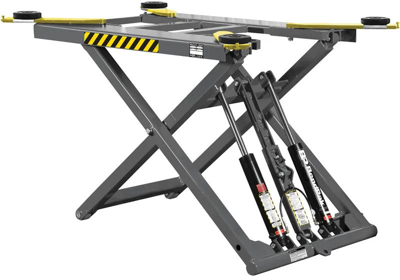 BendPak MD-6XP Portable Mid-Rise Frame Lift - 6,000-lbs. Capacity 2