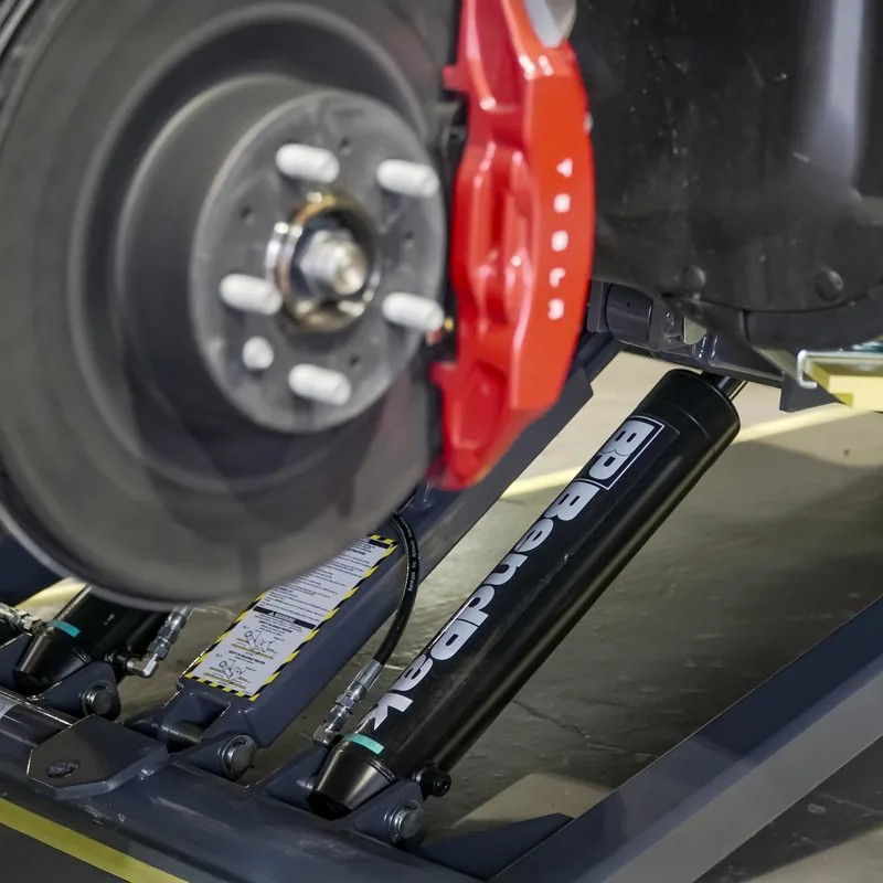 BendPak MD-6XP Portable Mid-Rise Frame Lift - 6,000-lbs. Capacity 9