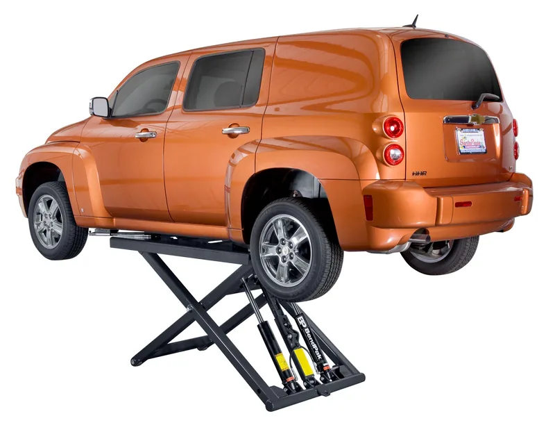 BendPak MD-6XP Portable Mid-Rise Frame Lift - 6,000-lbs. Capacity