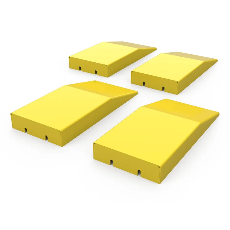 BendPak MDS Extended Ramps - Set of 4