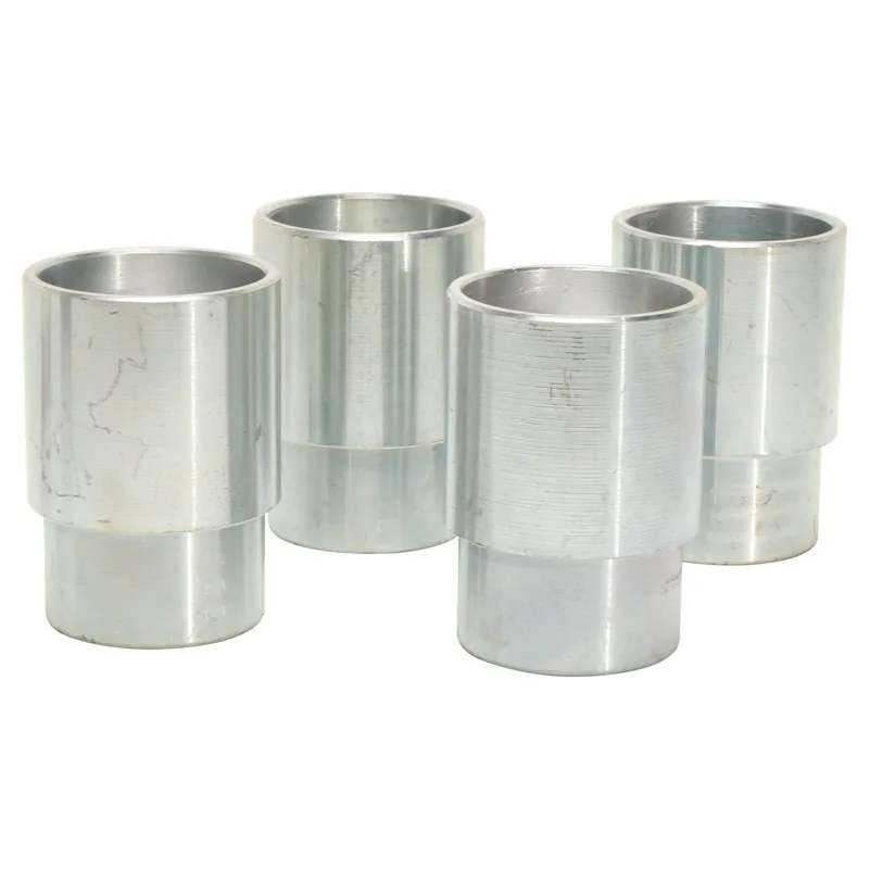 BendPak Medium Truck and Van Adapters for Two-Post Lifts - 63mm - 60mm Pin - Set of 4