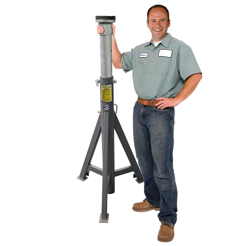 BendPak MLS-18 Mobile Jack Stand - 18,000-lbs. Capacity 3