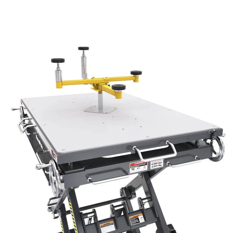 BendPak Mobi-EVS Multi-Point Support Kit