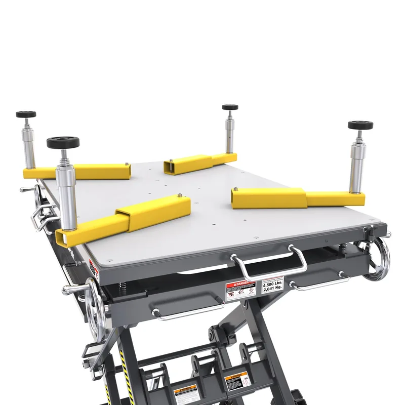 BendPak Mobi-EVS Telescoping Arm Kit 2