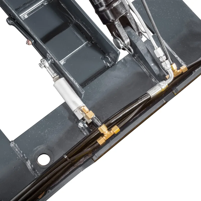 BendPak P9000LTF Flush-Mount Open-Center Pit-Style Low-Rise Lift - 9,000-lbs. Capacity 5