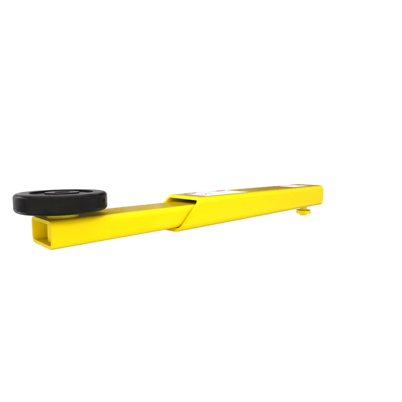 BendPak P9000 Telescoping Arm Kit - Set of 4 4