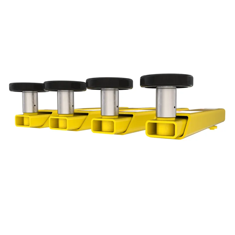 BendPak P9000 Telescoping Arm Kit - Set of 4 5