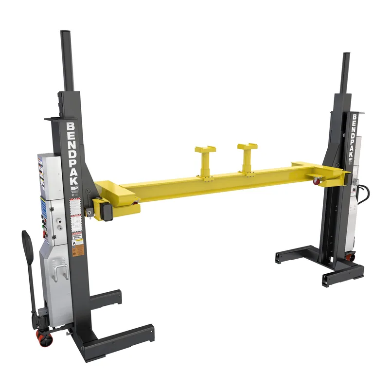 BendPak PCL-18B Chassis Cross Beam for Mobile Column Lifts 2