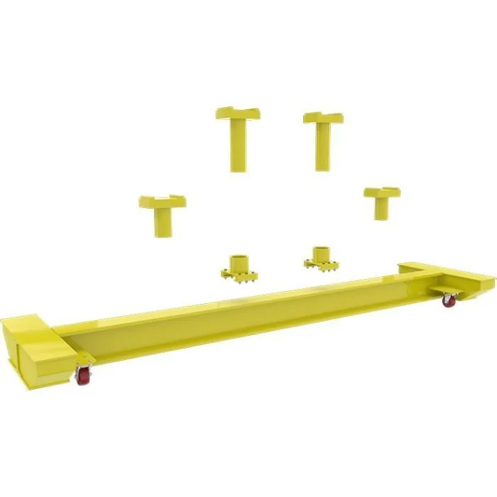 BendPak PCL-18B Chassis Cross Beam for Mobile Column Lifts 3