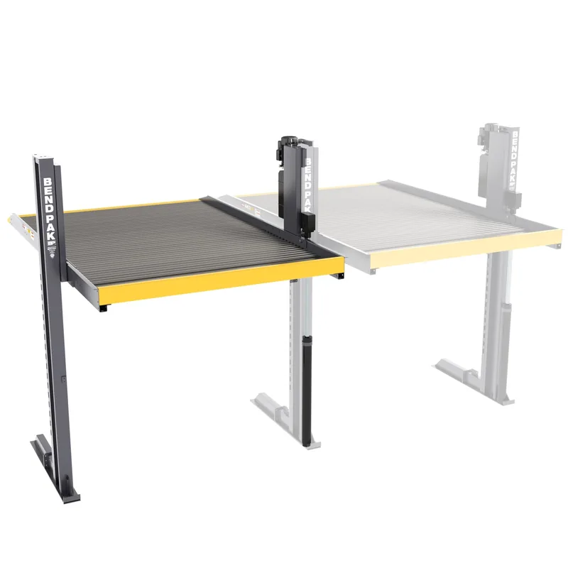 BendPak PL6000DCX Add-On Platform and Column Set - Fits PL6000DCX