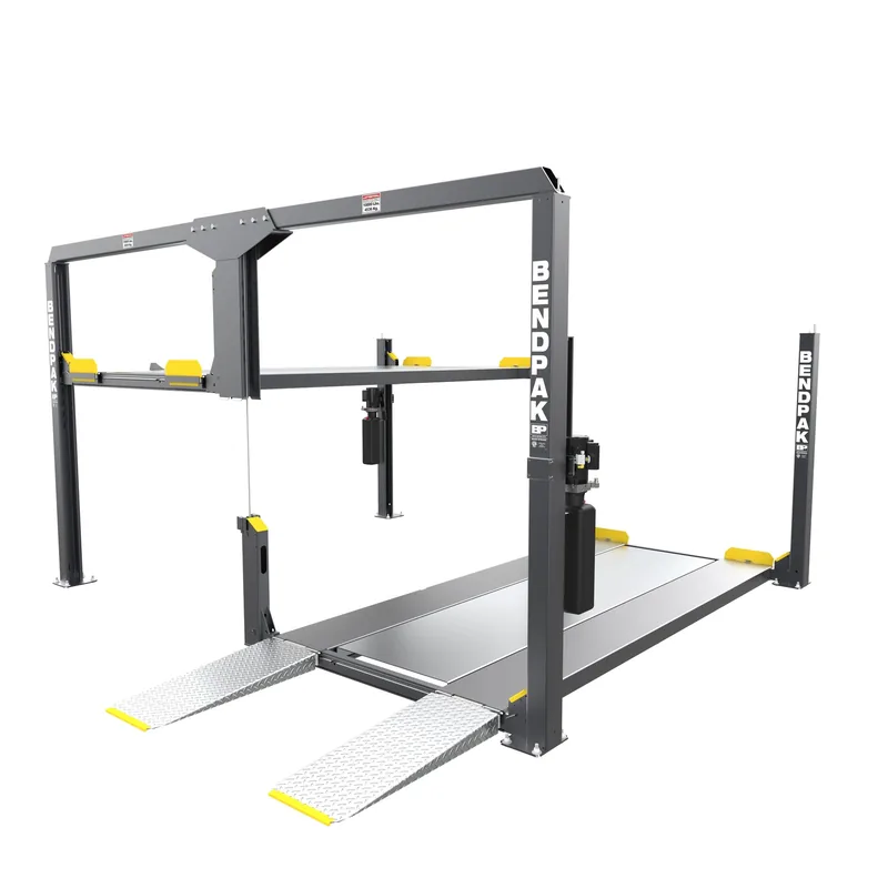 BendPak PL-12000KDS Narrow Standard Tandem Parking Lift - 12,000-lbs. Capacity 2