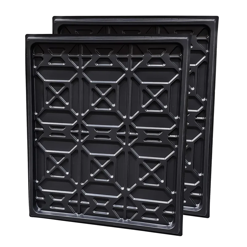 BendPak Plastic Drip Trays for HD7 and HD9 Series Lifts - Set of 2