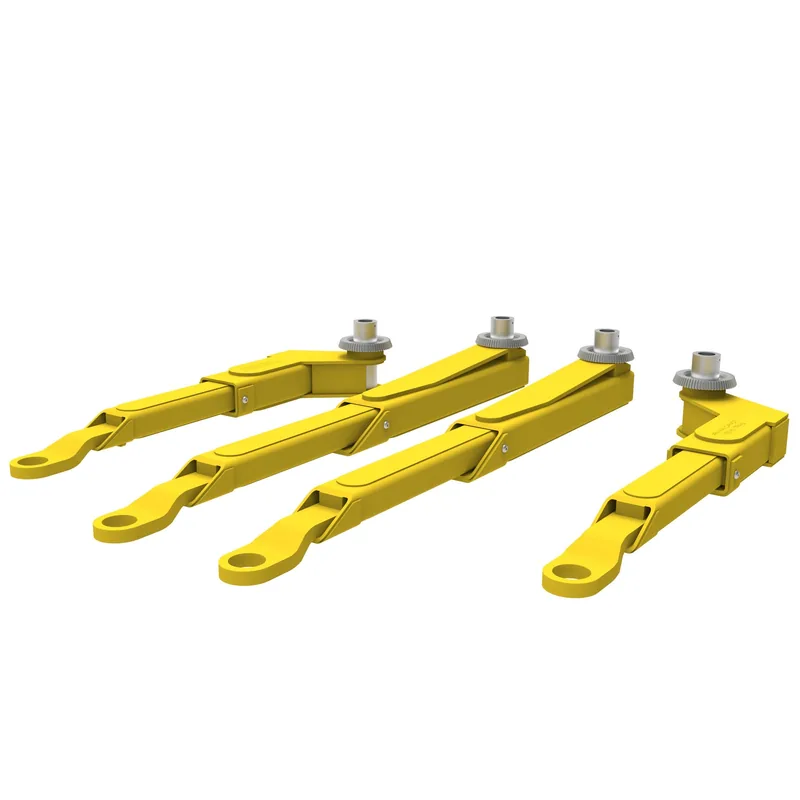 BendPak Pro-Comp Low-Profile Arm Set for AP Series Two-Post Lifts - Set of 4
