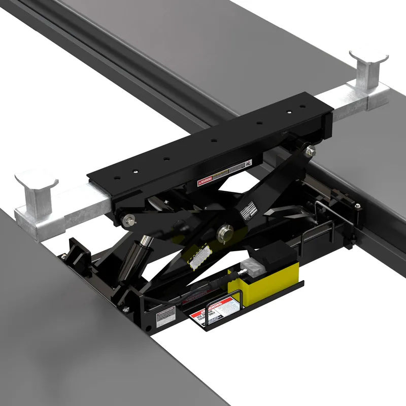 BendPak RBJ25000 4-Post Bridge Jack - 25,000-lbs. Capacity 2