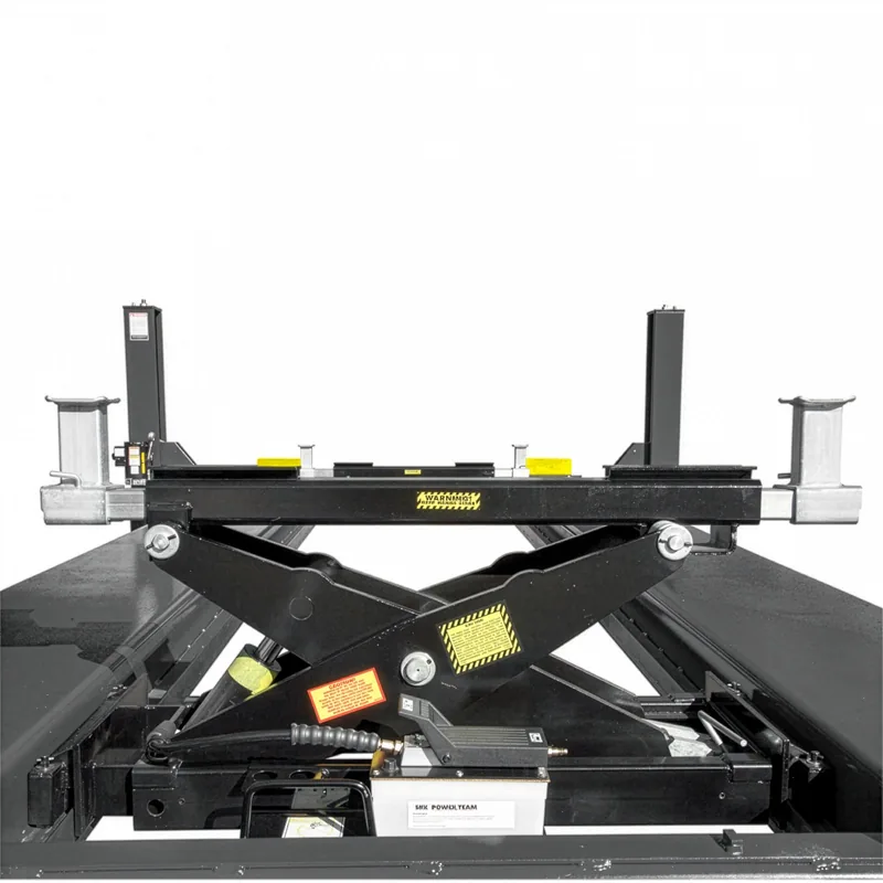 BendPak RBJ25000 4-Post Bridge Jack - 25,000-lbs. Capacity 6