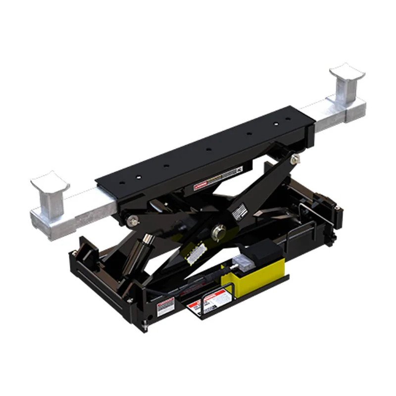 BendPak RBJ25000 4-Post Bridge Jack - 25,000-lbs. Capacity