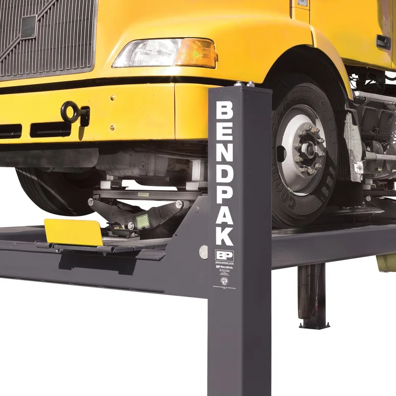 BendPak RBJ25000 4-Post Bridge Jack - 25,000-lbs. Capacity 7