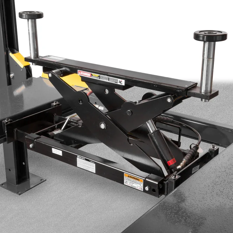 BendPak RJ45LP Low-Profile 4-Post Bridge Jack - 4,500-lbs. Capacity 9