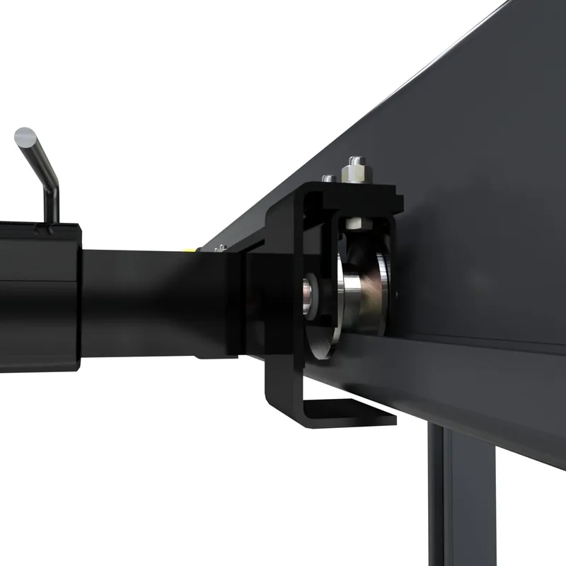 BendPak RJ45LP Low-Profile 4-Post Bridge Jack - 4,500-lbs. Capacity 6